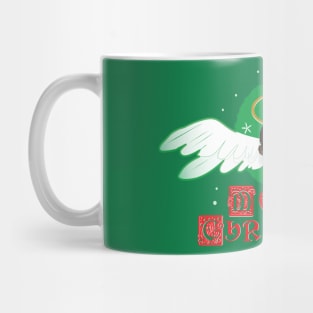 Christmas Angel Mug